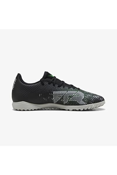 Puma Future 8 Play Erkek Siyah Halı Saha Kramponu