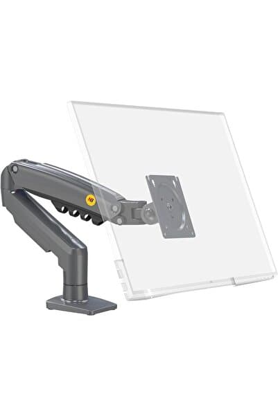 Nb F80 17-30 Lcd Led Monitör Tutucu Kol Amortisörlü Vesa Monitör Standı
