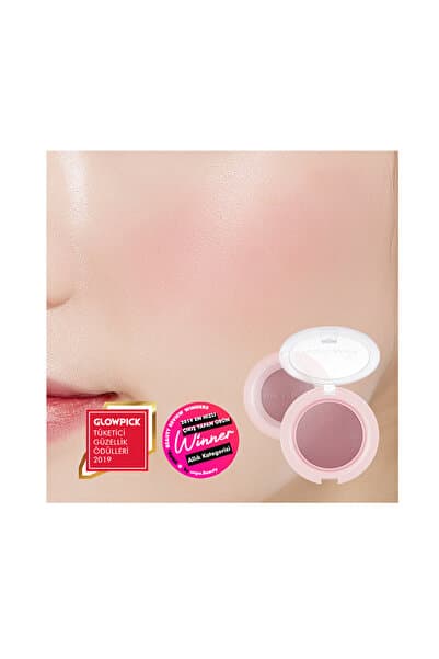 Missha Meyve Renkleriyle Doğal Ve Parlak Görünüm Sunan Jel Allık A'pıeu Juicy-pang Jelly Blusher (PK01)