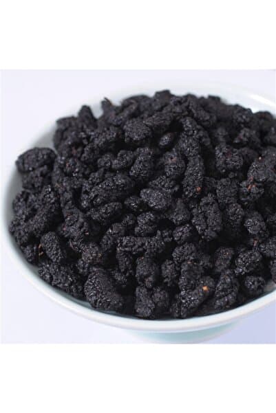 Bahçem Gurme Siyah Kuru Dut 500 Gr