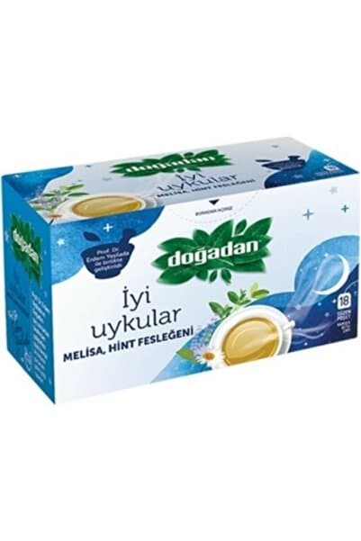 Doğadan İYİ UYKULAR ÇAYI (18) *12