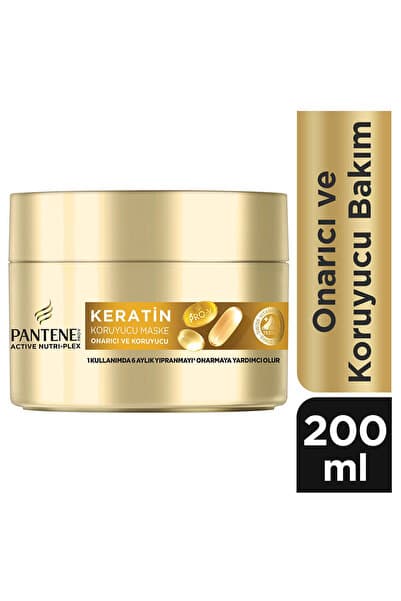 Pantene Onarıcı & Koruyucu Maske 200 ml