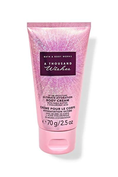 Bath & Body Works A Thousand Wishes Seyahat Boy Vücut Kremi 70 g