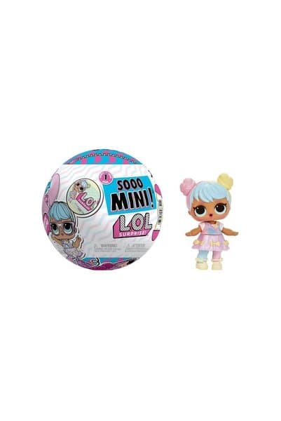 Lol L.O.L. Surprise Sooo Mini Sürpriz