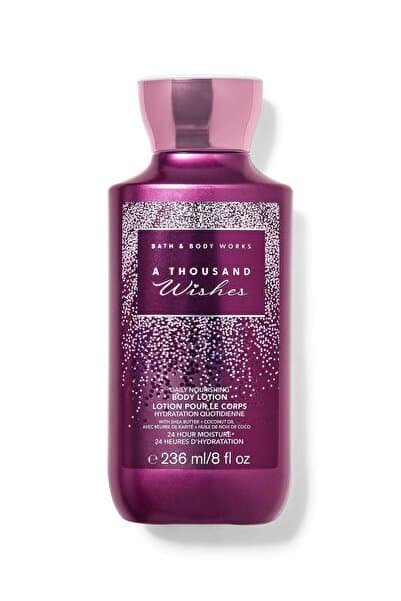 Bath & Body Works A Thousand Wishes Vücut Losyonu 236 mL