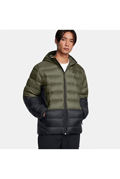Under Armour Erkek UA Legend Down Kapüşonlu Mont 1385837-390
