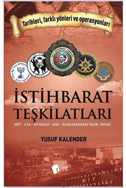 Genel Markalar İstihbarat Teşkilatları