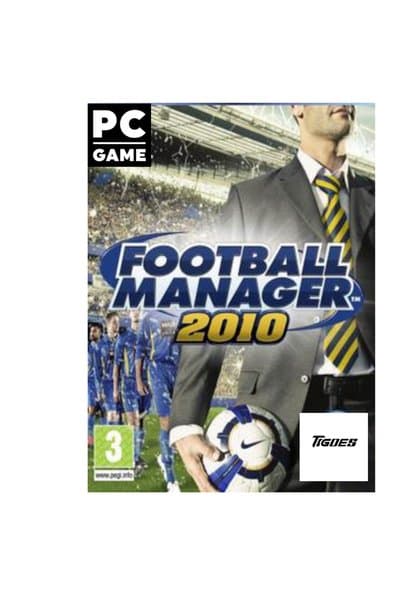 Tigdes 🎮 Football Manager 2010 Pc Oyunu | Windows Uyumlu Menajerlik Simülasyonu | Flash Bellekli Kurulum