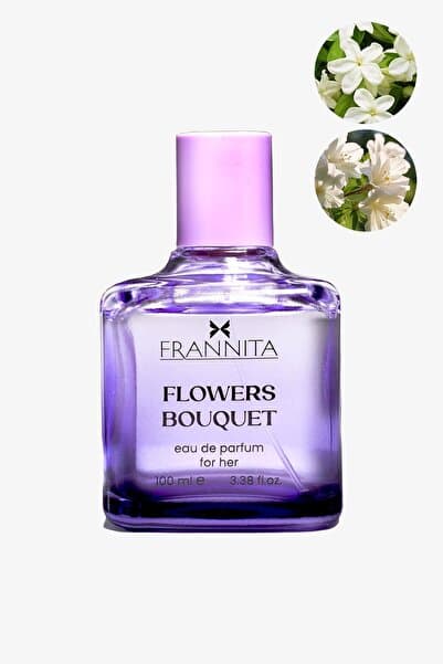 Frannita Flowers Bouquet M. Way 100ml Edp Kadın Parfüm