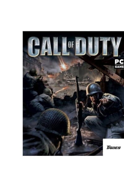 Tigdes 🎮 Call Of Duty 1 Full Türkçe Pc Oyunu | Windows Uyumlu Savaş Oyunu | Flash Bellekli Gönderim