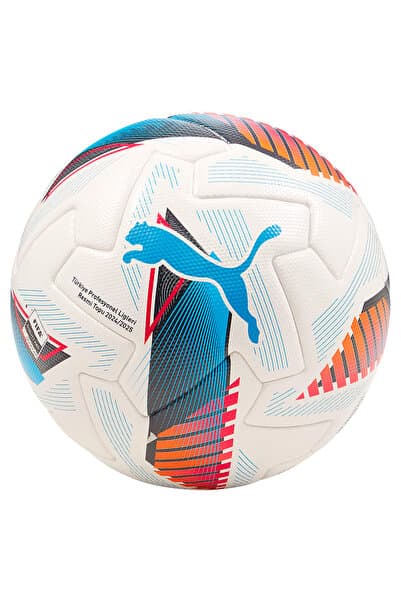 Puma Orbita Süper Lig 1 (FIFA Quality Pro) Unisex Beyaz Futbol Topu 08451701