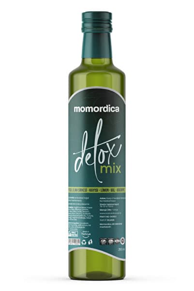 DetoxMix - 250 ml