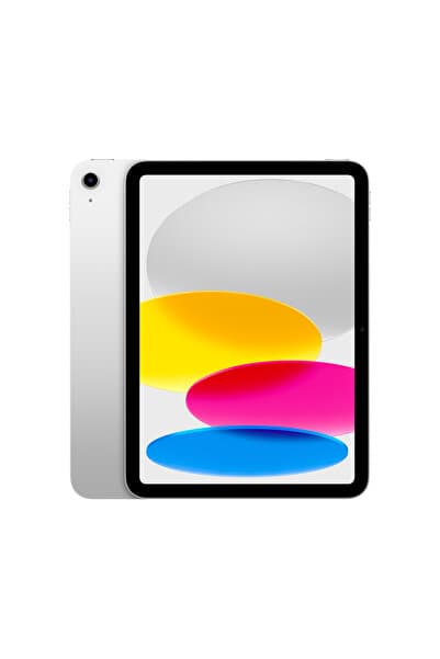 11" iPad Wi-Fi 256GB - Gümüş