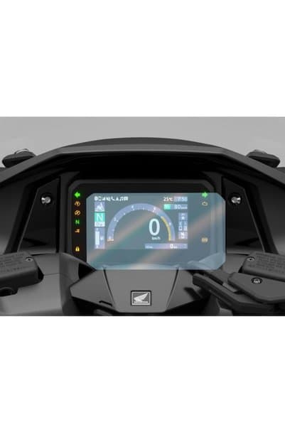 Engo Honda Pcx125 DX Ekran Koruyucu 5 inç Tft Gösterge Ekran 2025 2026
