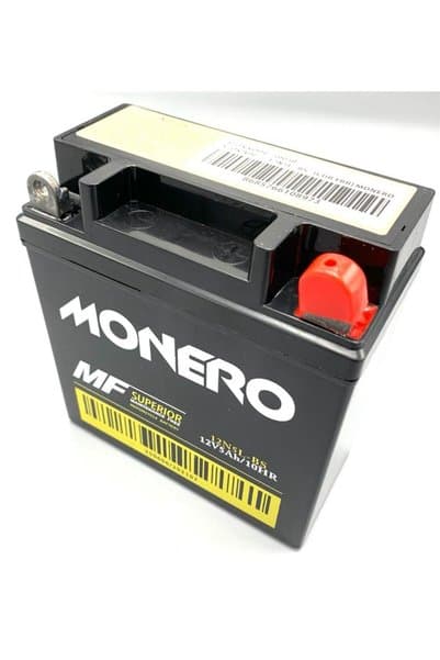 Monero Ramzey C100 Kalipso Motoran Bisan Cup Aküsü 12v 5a Monero
