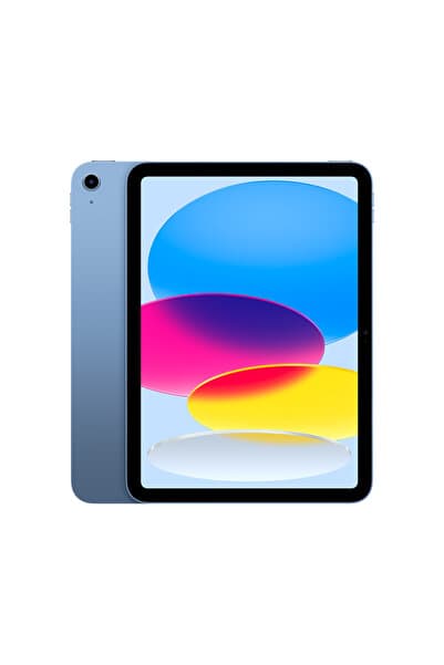 Apple 11" iPad Wi-Fi 128GB - Mavi