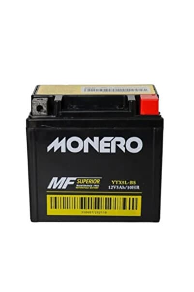 Monero Mondial Sfc Yamaha Bws Honda Activa Honda Beat aküsü 12v 5a
