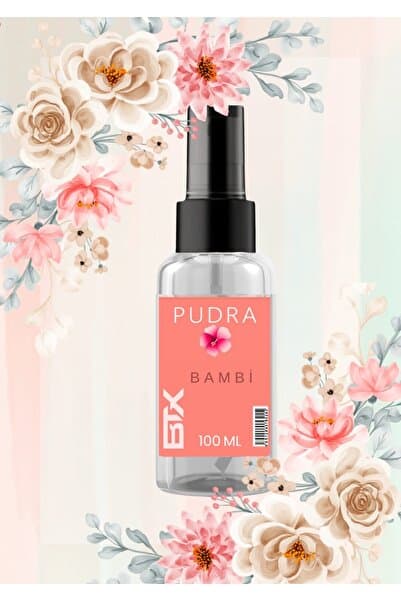 Pudra Kokulu 100ml Edp Unisex Parfüm