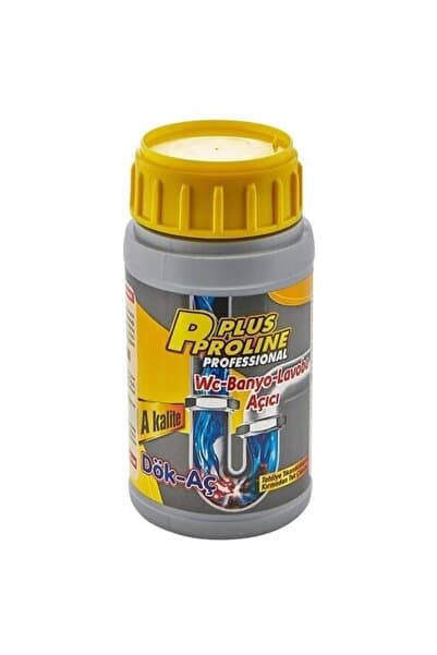 PLUS PROLİNE Plus Proline Dök Aç Lavabo Açıcı 2000 gr