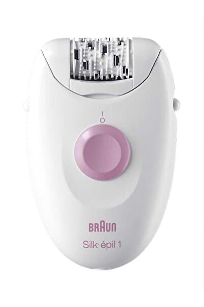 Braun Silk-épil 1 1170 Epilatör / Epilasyon
