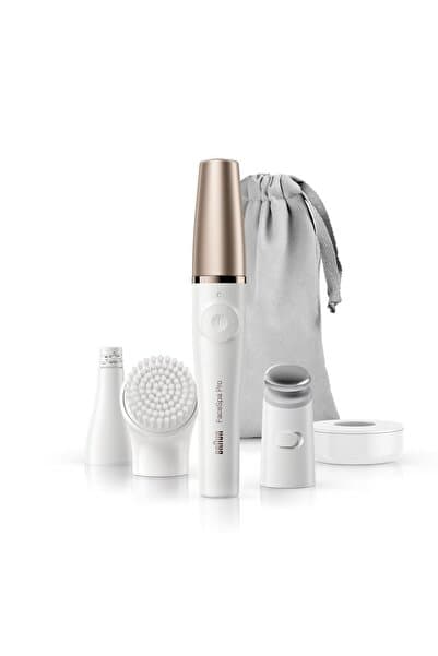 Facespa Pro 911 Şarjlı Yüz Epilatörü 3’ü 1 Arada Epilasyon Ve Cilt Bakım Seti