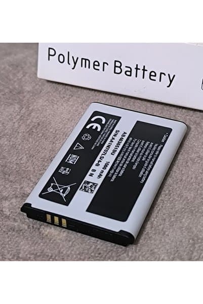Kotenart Samsung L700, S5600, S5603, S5610, Orijinal Batarya, Pil 1000mah