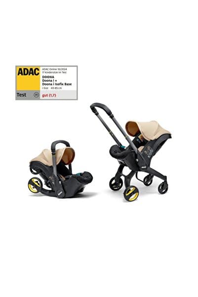 Doona İ Bebek Arabasına Dönüşen Tekerlekli gr 0 Ana Kucağı Oto Koltuğu