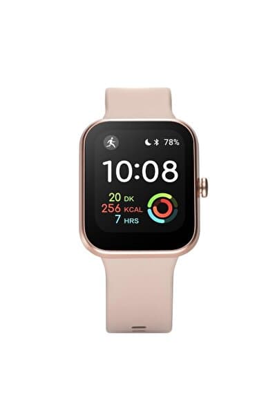 VESTEL Akıllı Saat 2 Max Pembe