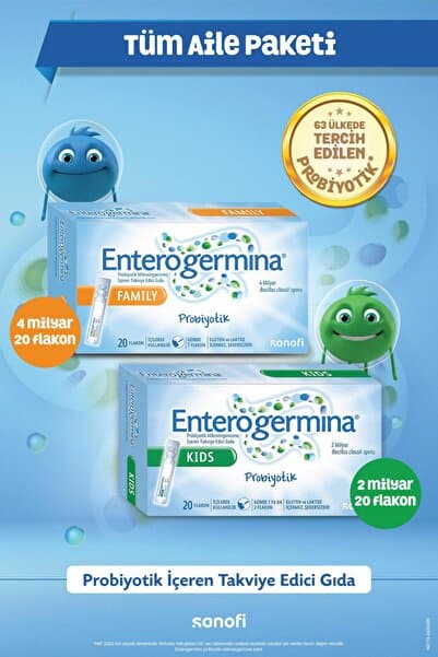 2B_20 Flakon & 4B_20 Flakon Süper Aile Paketi