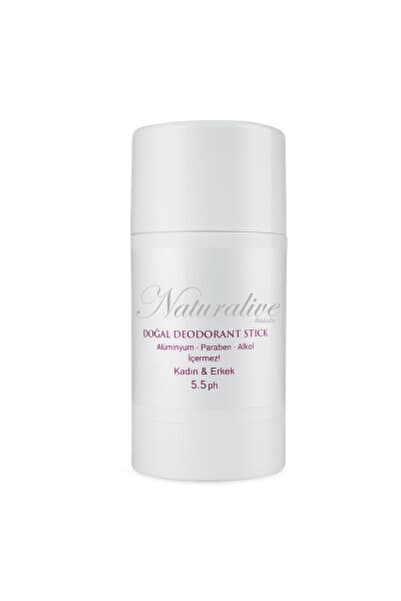Naturalive Doğal Deodorant Stıck Bitkisel Yerli Üretim Deo Stick Kadın Erkek