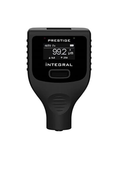 PRESTIGE Kaporta Boya Kalınlık Ölçer Oto Boya Test Ölçüm Cihazı