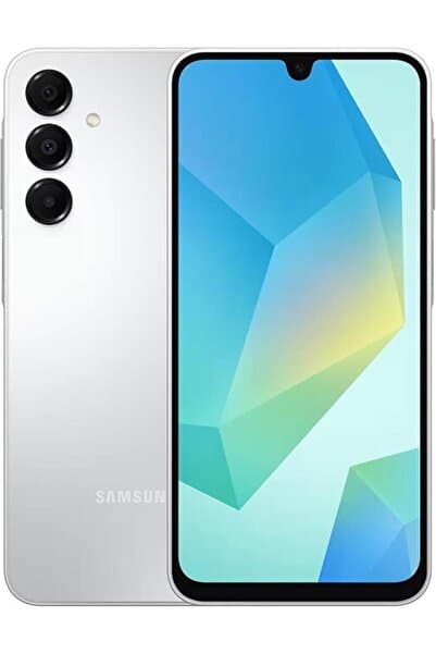 Galaxy A16 8 GB RAM 256 GB Gri (Samsung Türkiye Garantili)