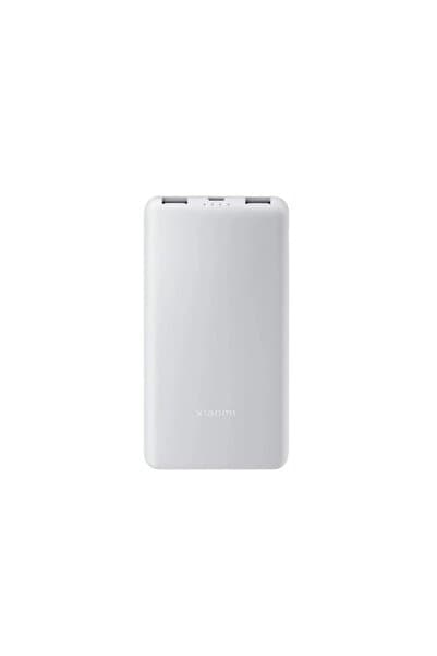 10000 Mah Beyaz 22.5w Powerbank Taşınabilir Hızlı Şarj Cihazı Türkiye Garantilidir.