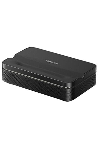 PJ600 Plus L1 Google Lisanslı Kısa Mesafe Bataryalı DLP Projeksiyon Cihazı – 1080p