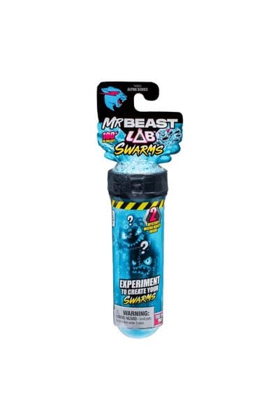 MrBeast Lab Swarms Lab Pack 2 Mini Karakter