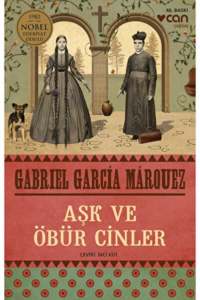 CAN Aşk ve Öbür Cinler