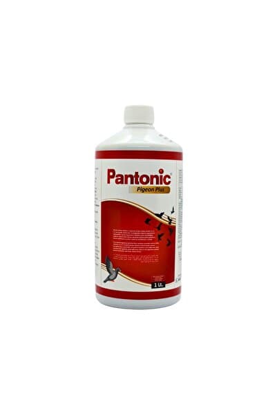 Royal İlaç Pantonic Pigeon Plus 1 Lt. Güvercin ve Kafes Kuşları Için Multivitamin