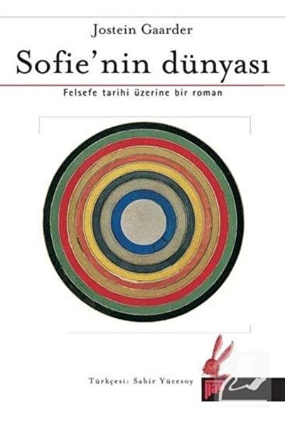 Pan Yayıncılık Sofienin Dünyası Felsefe Tarihi Üzerine Bir Roman Jostein Gaarder Pan Yayınları