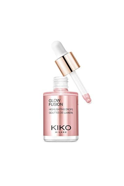 AYDINLATICI - GLOW FUSION HIGHLIGHTING DROPS 01 Platinum Rose