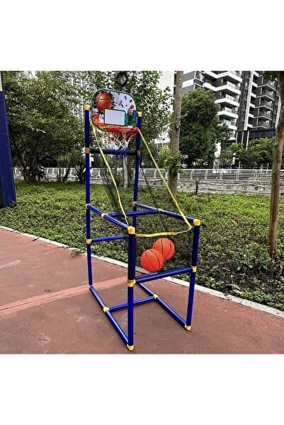 NEVİNO Premium Eğitici Basketbol atış makinesi el ve psikomotor becerisi ( 2 ve 15 yaş arası basketbol )
