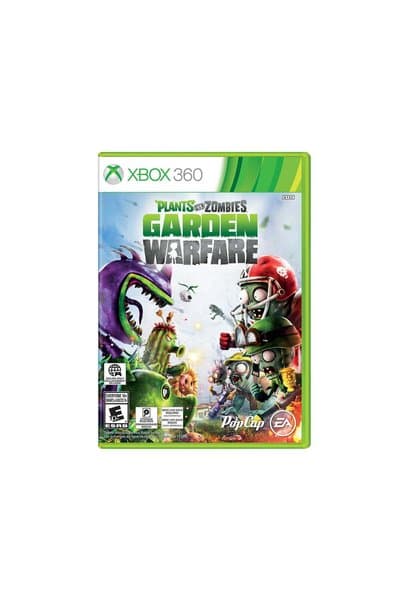 Ubisoft Xbox 360 Plants Vs Zombies Garden Warfare