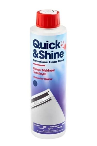 Arçelik Oem - Quick & Shine Bulaşık Makinesi Temizleyici