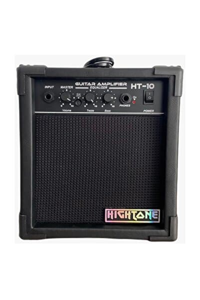 müzikhane Ht10-10w Gitar Bağlama Enstruman Amfisi (OVERDRİVE EFECTLİ)