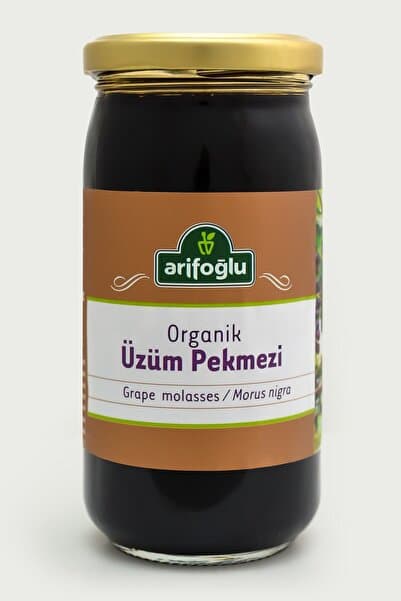 Organik Üzüm Pekmezi 480 Gram