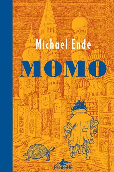 Pegasus Yayınları Momo - Michael Ende