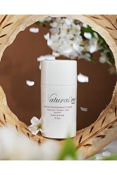 Naturalive Doğal Portakallı Deodorant Stick 50gr