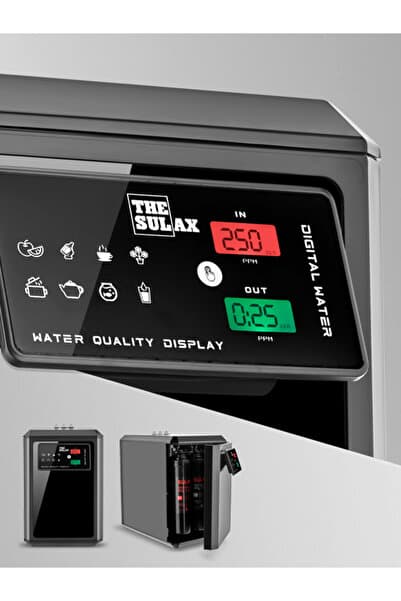 Dijital Ekranlı Su Arıtma Cihazı