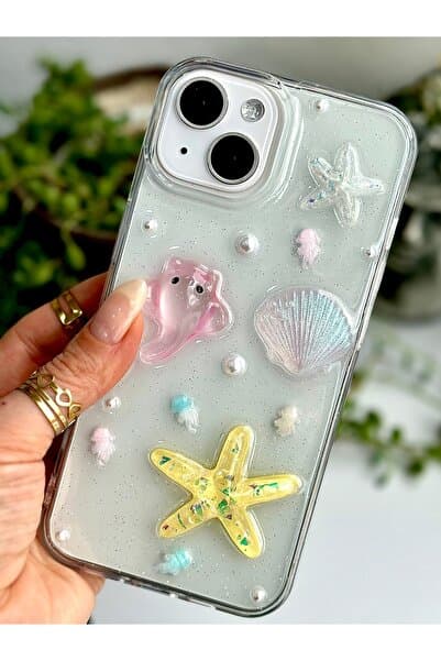 Go Aksesuar Iphone 13 - 14 ve 15 Uyumlu 3d Vatoz Oyuncak Tasarımlı Esnek Silikon Kılıf