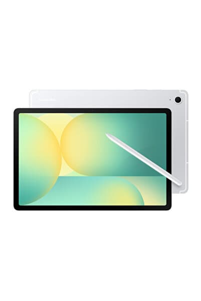 Galaxy Tab S10 FE 8GB 128GB SM-X520 Tablet-Gümüş