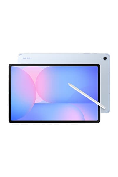 Samsung Galaxy Tab S10 FE Plus 128 GB 13.1" Mavi Tablet